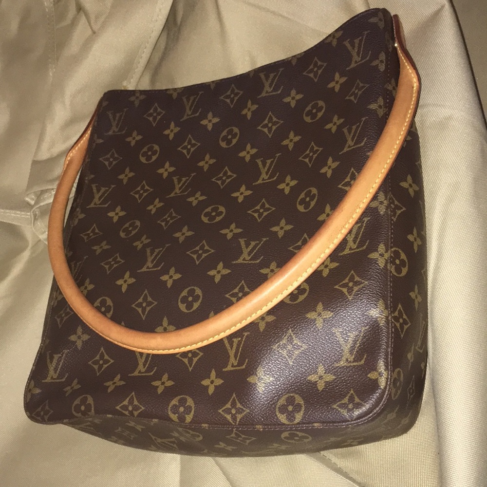 ✅RETIRED ✅Zipper Louis Vuitton shoulder bag - Picture 12 of 12